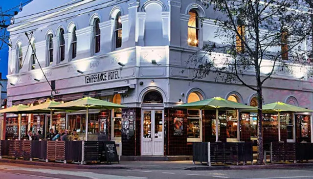 Temperance Hotel