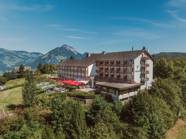 Seeblick Höhenhotel