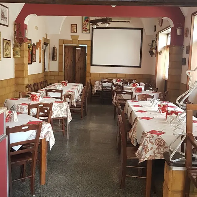 Mondo Pizza La Trattoria