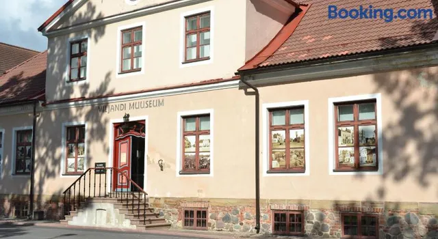 Lossikambri külaliskorter