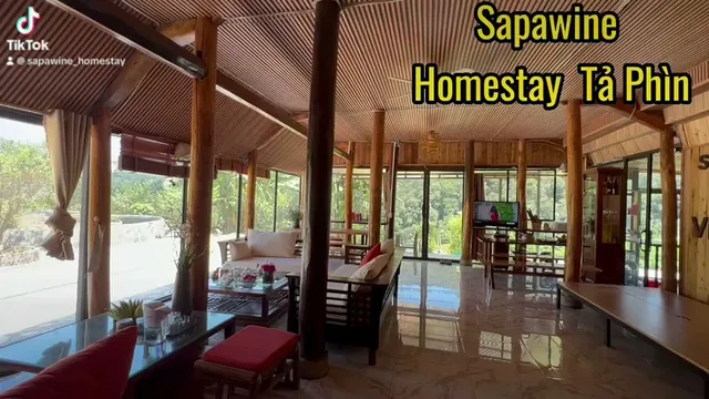 Sapawine Homestay