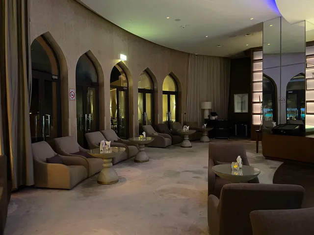 Piano Lounge at Shangri-La's Barr Al Jissah Resort & Spa