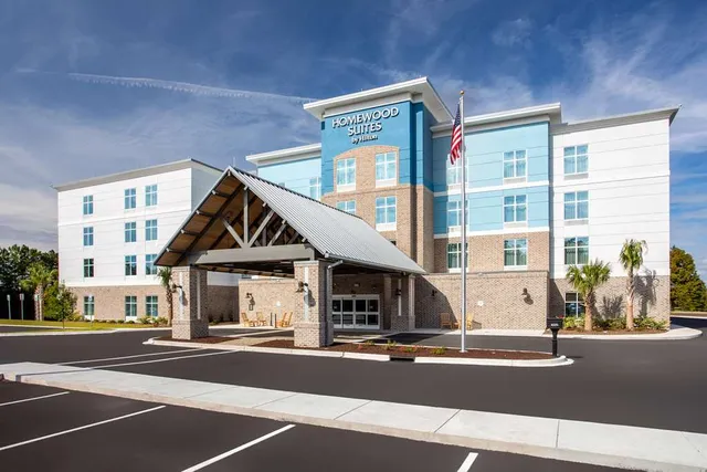 Homewood Suites by Hilton Myrtle Beach Coastal Grand Mall