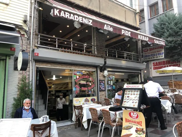 KD Karadeniz Aile Pide ve Kebap Salonu