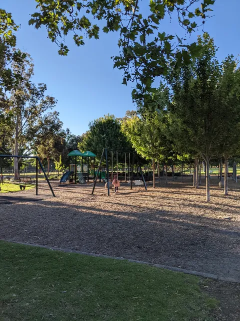 Fawkner Park Playground