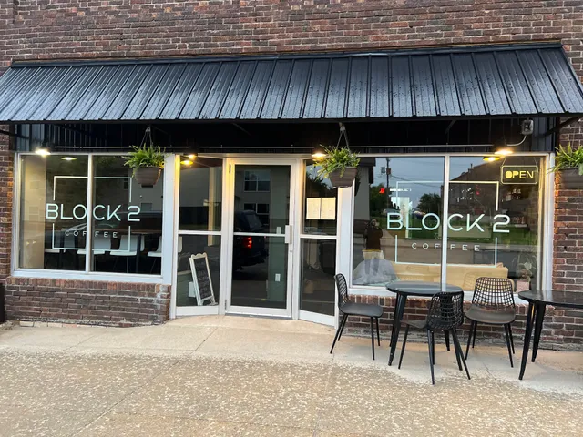 Block 2 Coffee