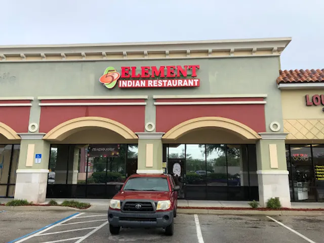 5th Element Authentic Indian Restaurant