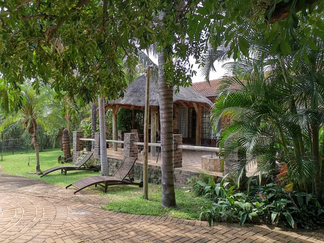 Tamboti House