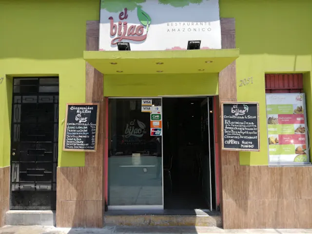 El Bijao
