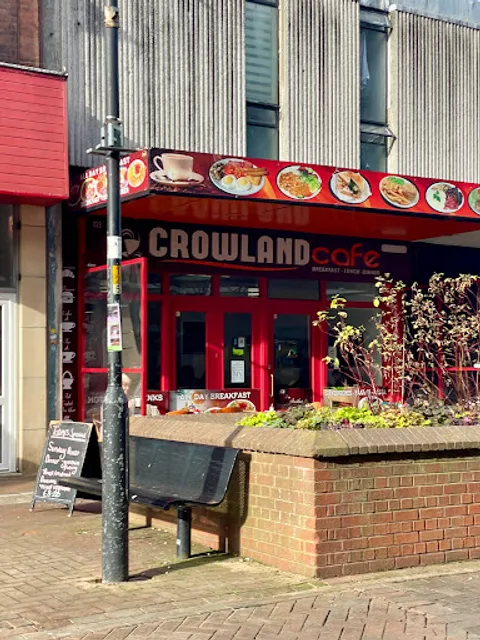 Crowland Café