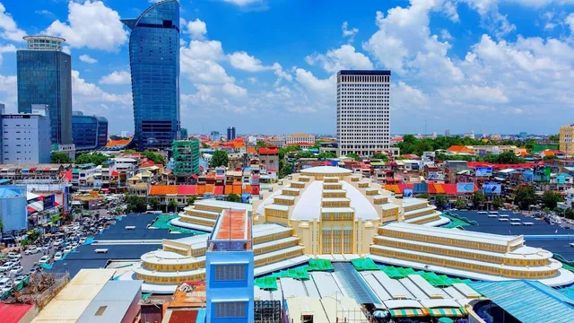 Phuminh Hotel, Phnom Penh