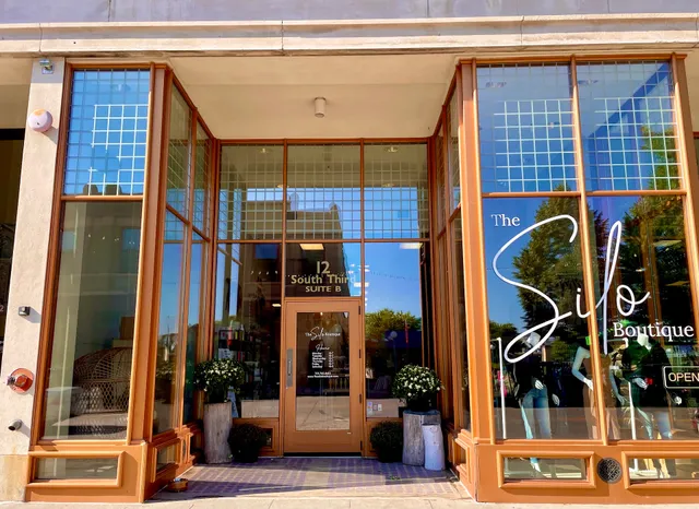 The Silo Boutique