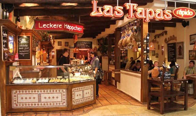 LAS TAPAS rápido