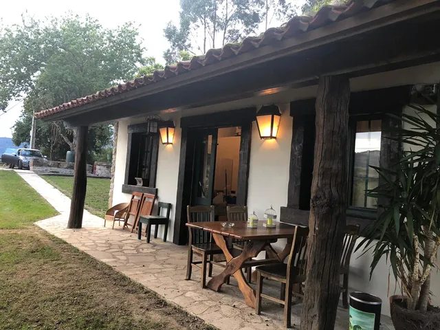 Casa Rural “El Reborión”.