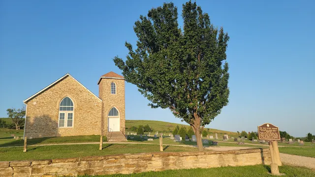 Old Stone Church