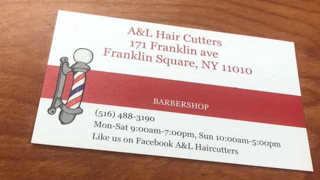 A&L Hair Cutters Unisex