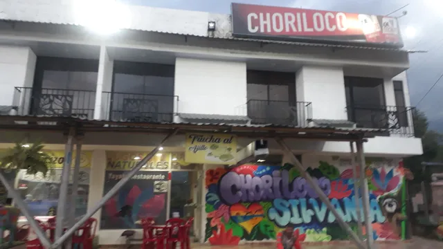 CHORILOCO SILVANIA. PARADOR TURÍSTICO. YAYATA HOTEL HOSPEDAJE RURAL.