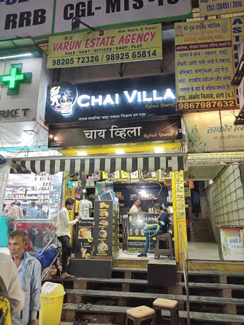 Chai Villa Thane