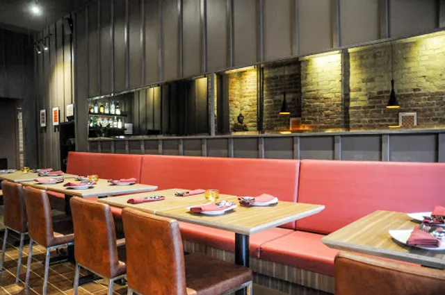 Thai Room - Cabbagetown