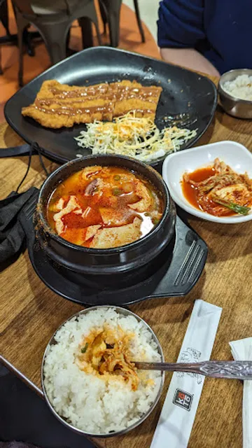 Myung Ga 명가