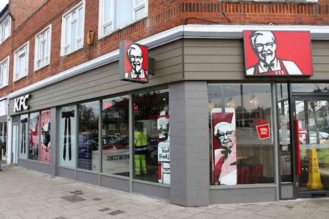 KFC Chessington - North Parade