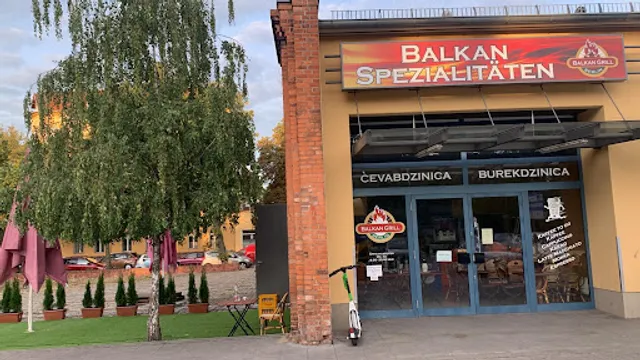 Balkan Grill