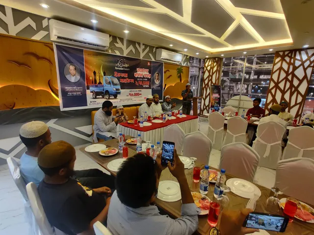 Lobster Restaurant & Convention Hall