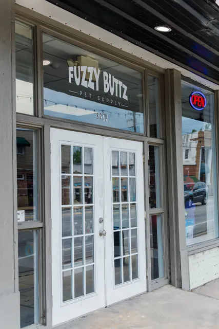 Fuzzy Buttz Pet Supply