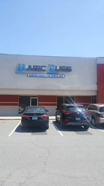 Magic Rugs