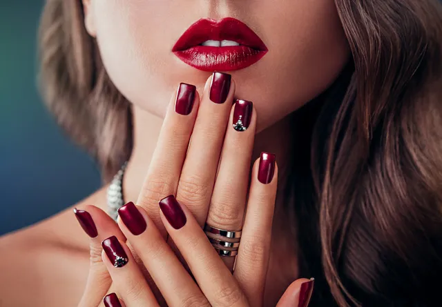 M5 Nails (We move to Foggy Bottom location,just 10' mins away from here)-call