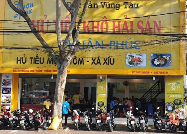 Bún Riêu Tôm Thuận Phúc