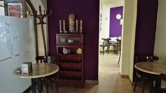 Cafetería La Palmera