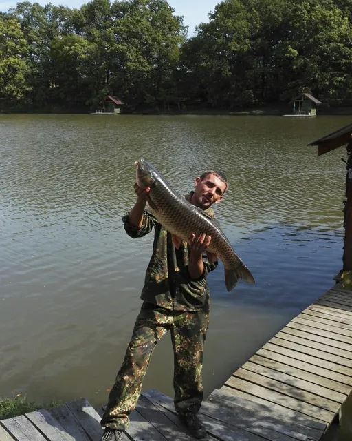 Holiday Village "Residence Comfort" Fishing Family