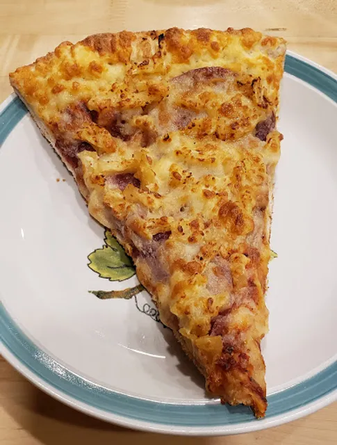 Canadian Pizza Unlimited(CPU)