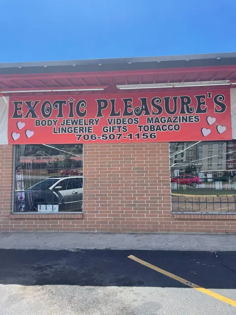 Exotic Pleasures