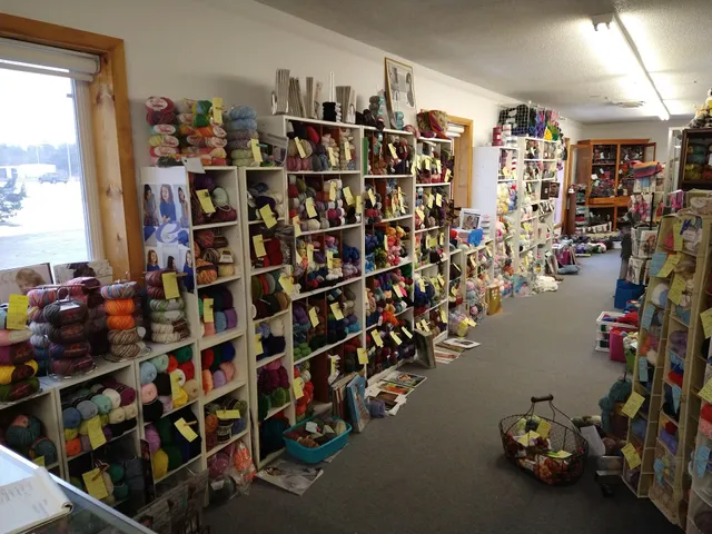 Tawas Bay Yarn Co.