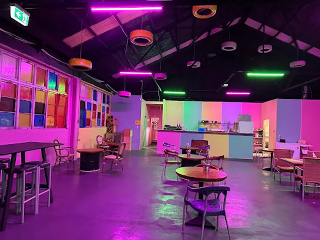 Hyderabad Food and Beer Garage