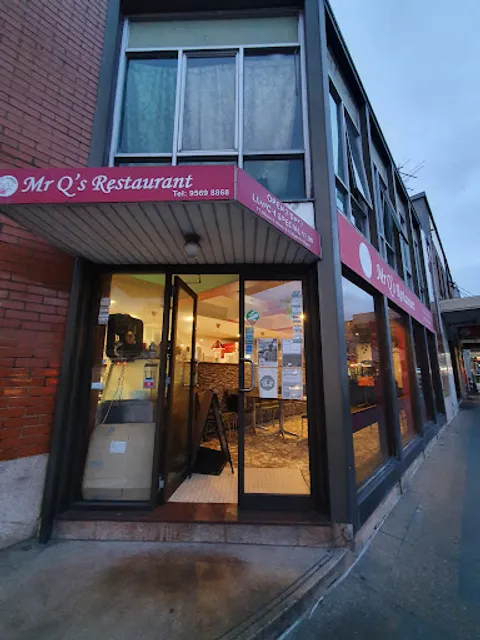 Mr Qs Restaurant