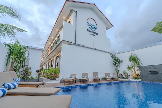 Canggu Loft Studio