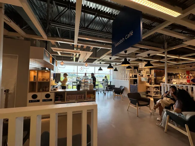 IKEA Swedish Café