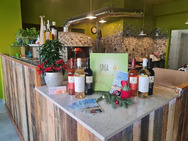 Spiga d'Oro - Holzofen Pizzeria