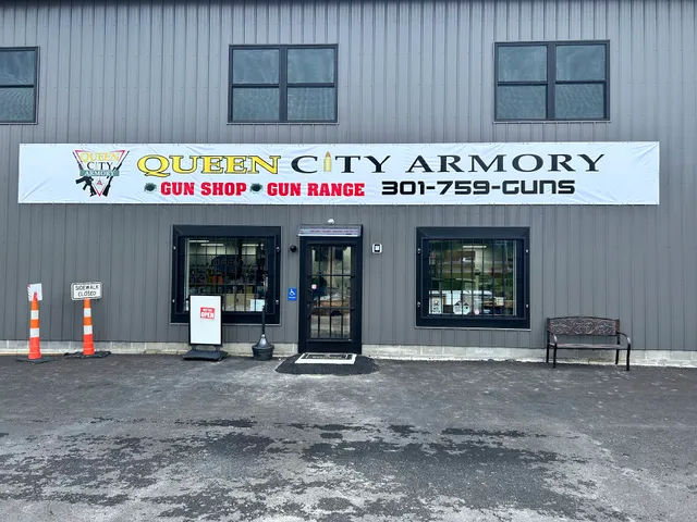 Queen City Armory