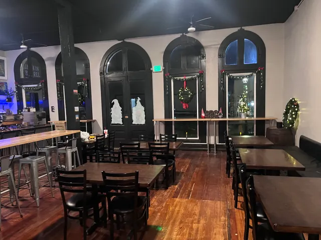 Smokin Barrel Barbeque