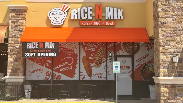 Rice N Mix