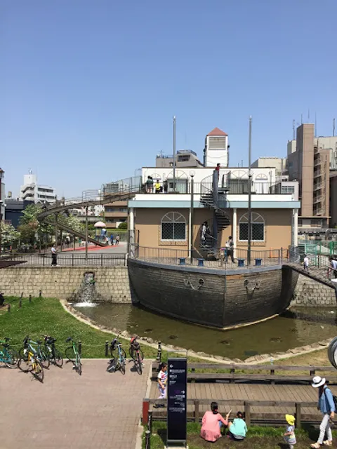 Oyokoga Water Park North