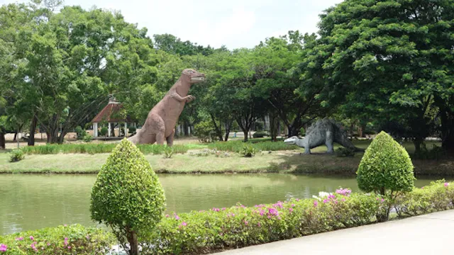 King Rama IX Park
