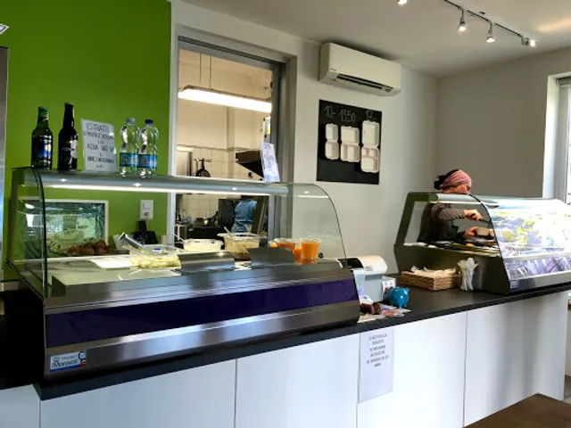 La Radice - Cucina d'asporto vegetariana