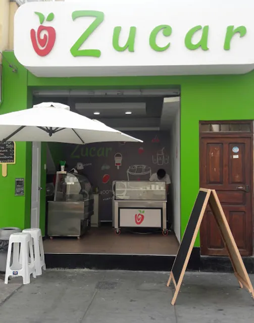 Zucar