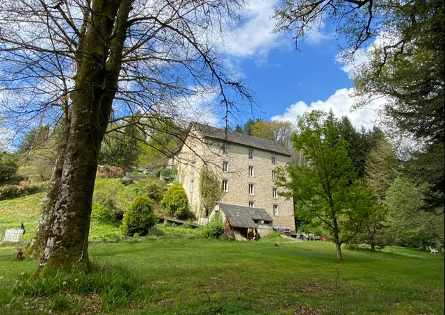 Moulin Sage Gites & Retreats