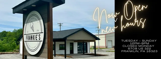 Frankie's Frozen Custard, LLC